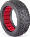 1/8 Buggy Chainlink Clay Tires w/Red Ins (2)