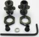 1/8 Wheel Apapters Front Only Kit Slash