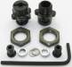 1/8 Wheel Adapters Rear Only Kit Slash