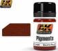 Pigment 35ml Bottle Light Rust