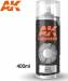 Spray 400ml Matt Varnish (Includes 2 Nozzles)