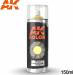 Lacquer Paint 150ml Spray Sand Yellow