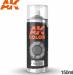 Lacquer Paint 150ml Spray Panzer Grey (Dunkelgrau)