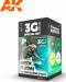 3G Wargame Color Set Green Plasma And Glowing Effect (4)