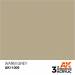 3rd Generation Acrylic 17ml Warm Grey
