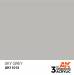 3rd Generation Acrylic 17ml Sky Grey