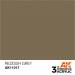 3rd Generation Acrylic 17ml Reddish Gray