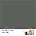 3rd Generation Acrylic 17ml Basalt Grey
