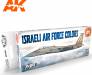 3G Acrylic 17ml Air Israeli Air Force Colors (8)