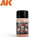 Enamel Liquid Pigment 35ml Brick Dust