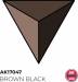 Quick Gen Brown Black 18ml