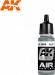 Acrylic Paint Air Series 17ml Bottle RLM 76