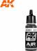 Acrylic Paint Air Series 17ml Bottle RLM 72