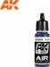 Acrylic Paint Air Series 17ml Bottle RLM 83