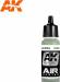 Acrylic Paint Air Series 17ml Bottle RLM 63