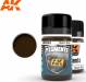 Air Series: Pigment 35ml Bottle Dark Rust