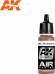 Acrylic Paint Air Series 17ml Bottle FS 30219 Dark Tan