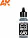 Acrylic Paint Air Series 17ml Bottle FS 36118 Medium Gunship Grey