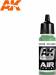 Acrylic Paint Air Series 17ml Bottle FS 34258 Green