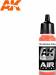 Acrylic Paint Air Series 17ml Bottle RAL 2005 Luminous Orange