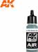 Acrylic Paint Air Series 17ml Bottle RAL 7012 Basalt Grey