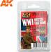 Figure Series: Acrylic Paint Set 17ml (3) WWI British Uniforms