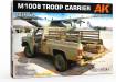 1/35 M1008 Troop Carrier