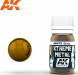 Xtreme Metal Metallic Paint 30ml Bottle Brass