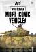 Book WWII German Most Iconic SS Vehicles Vol 1