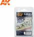 Enamel Paint Set Naval Ships Vol.2 Weathering (301, 305, 306)