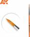 Synthetic Brush Round Size 6