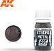 Xtreme Metal Metallic Paint 30ml Bottle Smoke