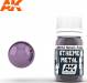 Xtreme Metal Metallic Paint 30ml Bottle Purple