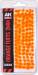 Fantasy Tufts 2mm Orange
