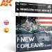 Book Modeling Full Ahead 2: New Orleans Class