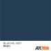 Real Colors Acrylic Lacquer Paint 10ml Blue