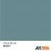 Real Colors Acrylic Lacquer Paint 10ml Pale Blue