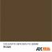 Real Colors Acrylic Lacquer Paint 10ml No5 Earth Brown FS30099