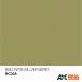 Real Colors Acrylic Lacquer Paint 10ml BSC No28 Silver Grey