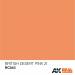 Real Colors Acrylic Lacquer Paint 10ml British Desert Pink ZI