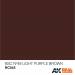 Real Colors Acrylic Lacquer Paint 10ml BSC No49 Light Purple/Brwn