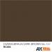 Real Colors Acrylic Lacquer Paint 10ml Dark Brown RAL7017