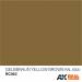 Real Colors Acrylic Lacquer Paint 10ml Yellow Brown RAL8000