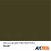 Real Colors Acrylic Lacquer Paint 10ml ZB AU Basic Protectr 36 A7