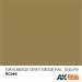 Real Colors Acrylic Lacquer Paint 10ml Grey Beige RAL1040 F9