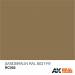 Real Colors Acrylic Lacquer Paint 10ml Sandbraun RAL8031 F9