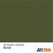 Real Colors Acrylic Lacquer Paint 10ml Spanish Green