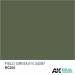 Real Colors Acrylic Lacquer Paint 10ml Field Green FS34097