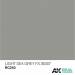 Real Colors Acrylic Lacquer Paint 10ml Light Sea Grey FS36307