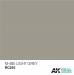 Real Colors Acrylic Lacquer Paint 10ml M485 Light Grey
